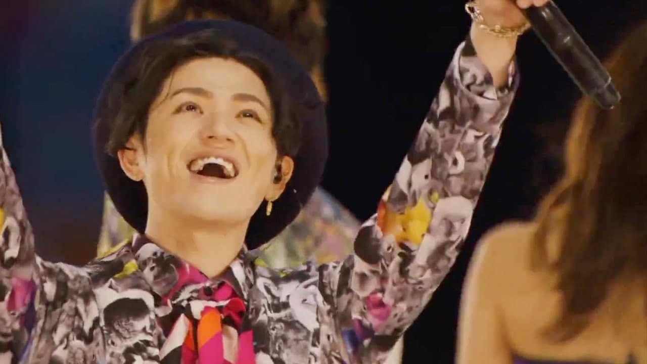 AAA-Lil' infinity stage mix (10th Anniversary Live & 2016 LEAP OVER & DOME TOUR 2019 +PLUS)