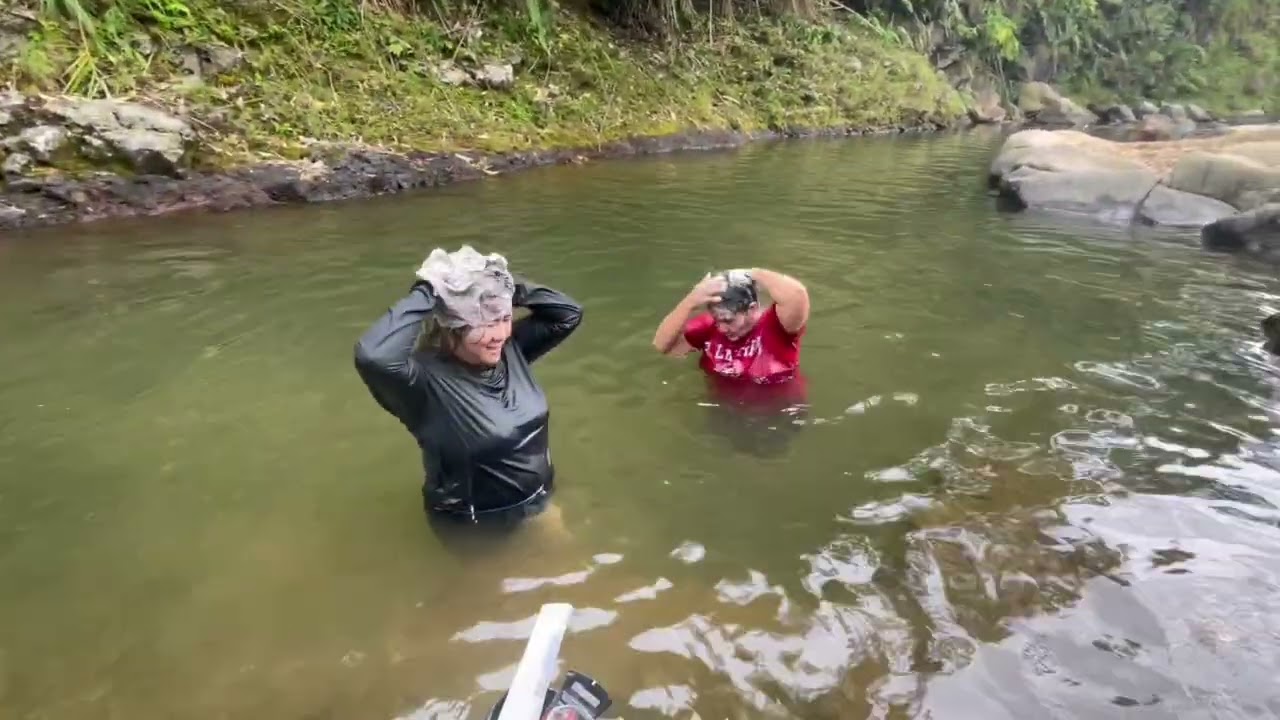 Alamada River Escapade March 2022