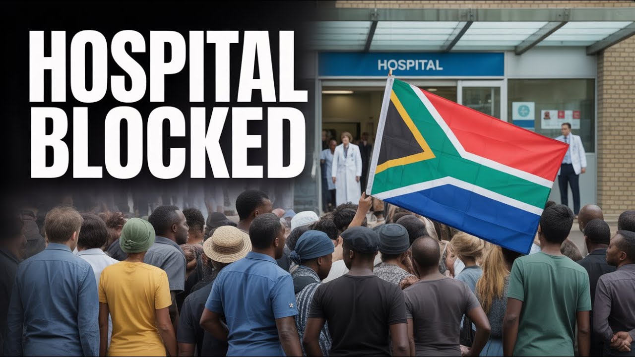 Protests Blocking Access to Healthcare Facilities