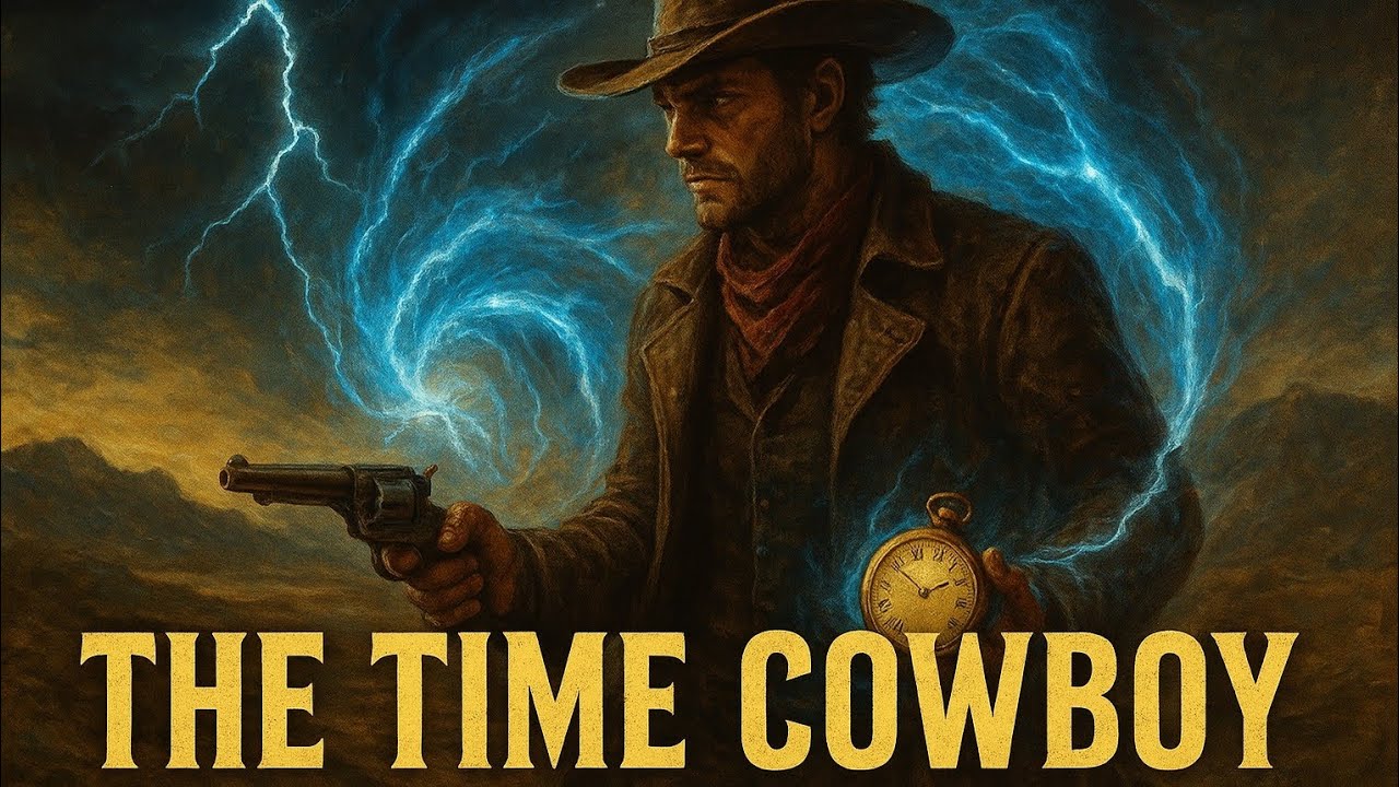 The Time Cowboy &ndash; The Most Mysterious Cowboy Story Ever Told