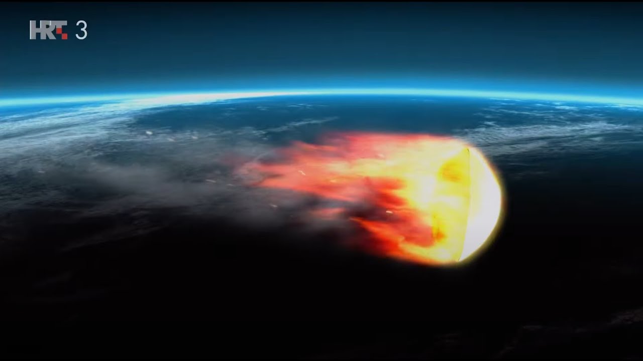 Život iz svemira - Asteroidi i meteoriti - 2 od 3