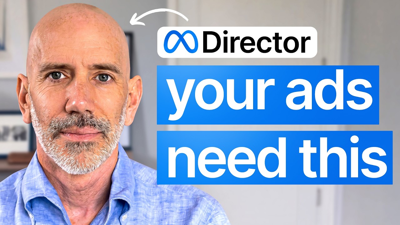 Director of Meta Reveals One Setting That DESTROYS Your Facebook Ads