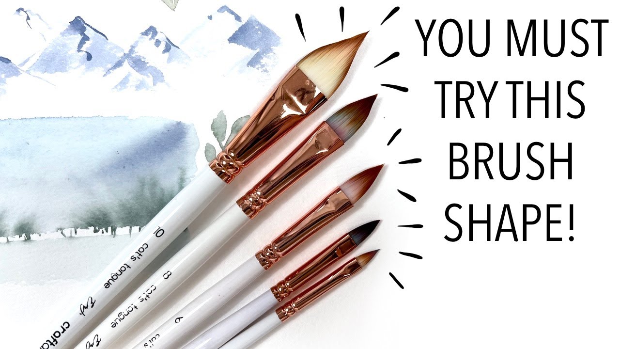 The Cat's Tongue Brush! You've Got To Try This!