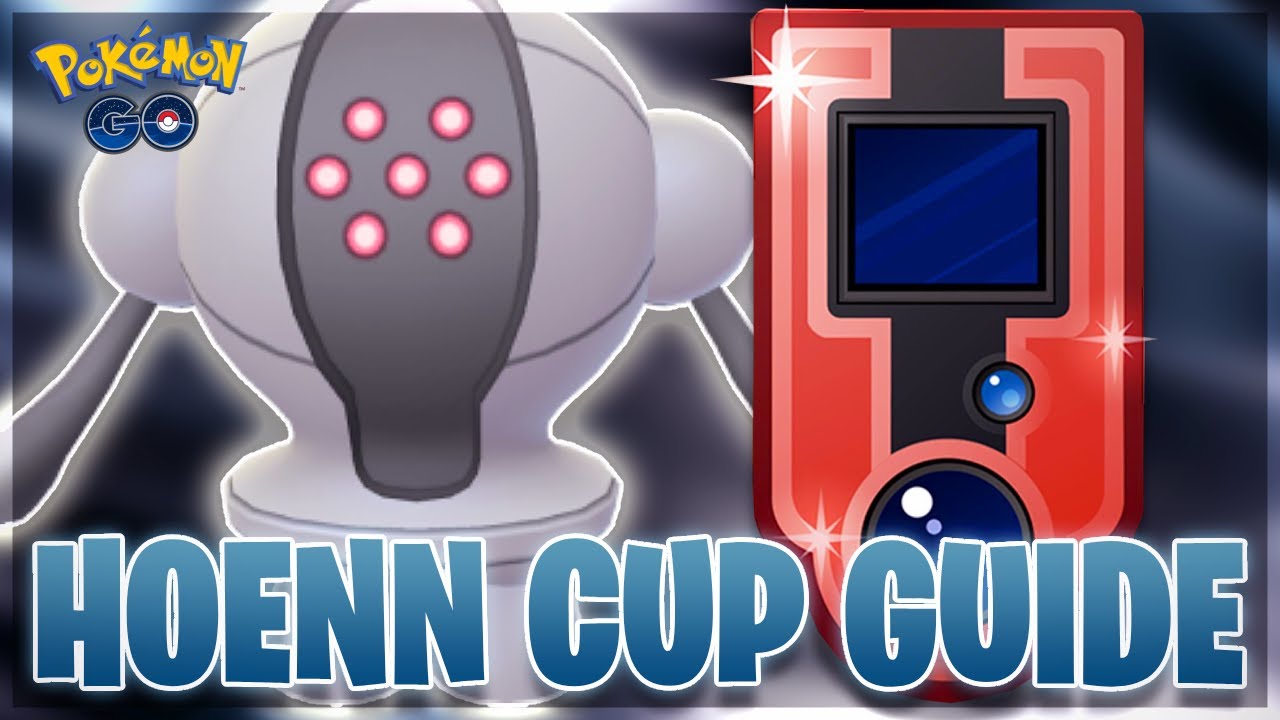 Hoenn Cup Mythical Wishes Meta! The *BEST* Pokemon & Teams to use in GO Battle League!