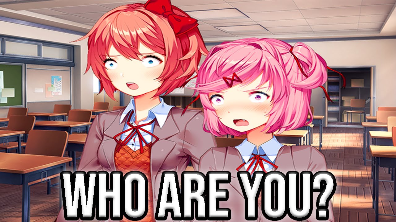 MC Has Amnesia (DDLC Longer Roads MOD) Part 1