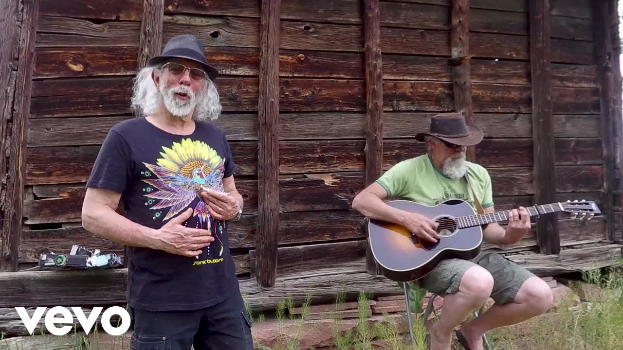 Mad Dog Blues - Punch the Sun ft. Mad Dog Friedman