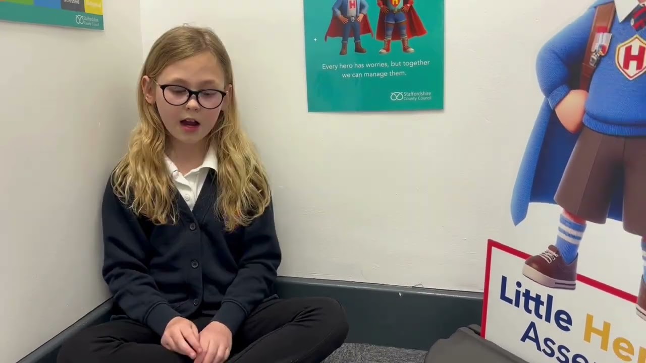Children's mental health week 2026