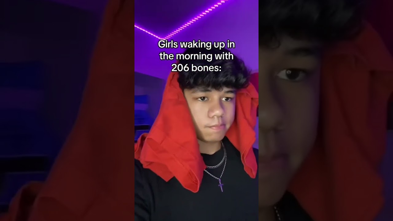Guys Vs. Girls Waking Up in the Morning 💀