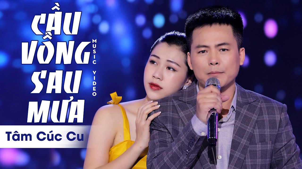 Cầu Vồng Sau Mưa - Tâm Cúc Cu | Cover