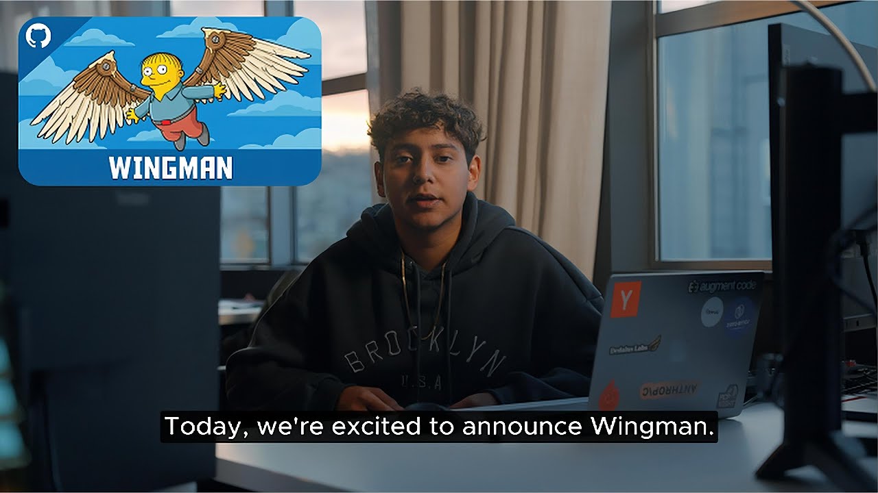 Wingman: Your Open-Source, Model-Agnostic Coding Assistant
