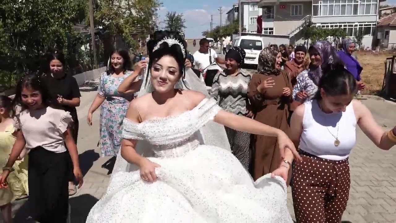 TRAKYA DÜĞÜNLERİ MURATLI HALAY RÜYA & ALPER