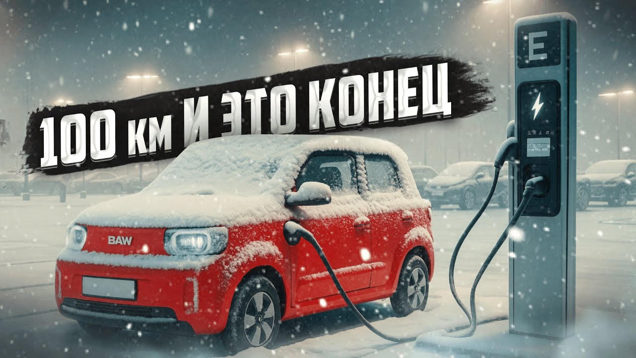 🚗 Почему электрокары не приживутся в доставке? Курьеры в шоке! #доставка #заработок
