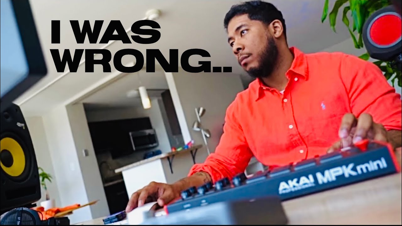 Reason Studios 🤦🏽‍♂️ I Changed my DAW back and this happened...