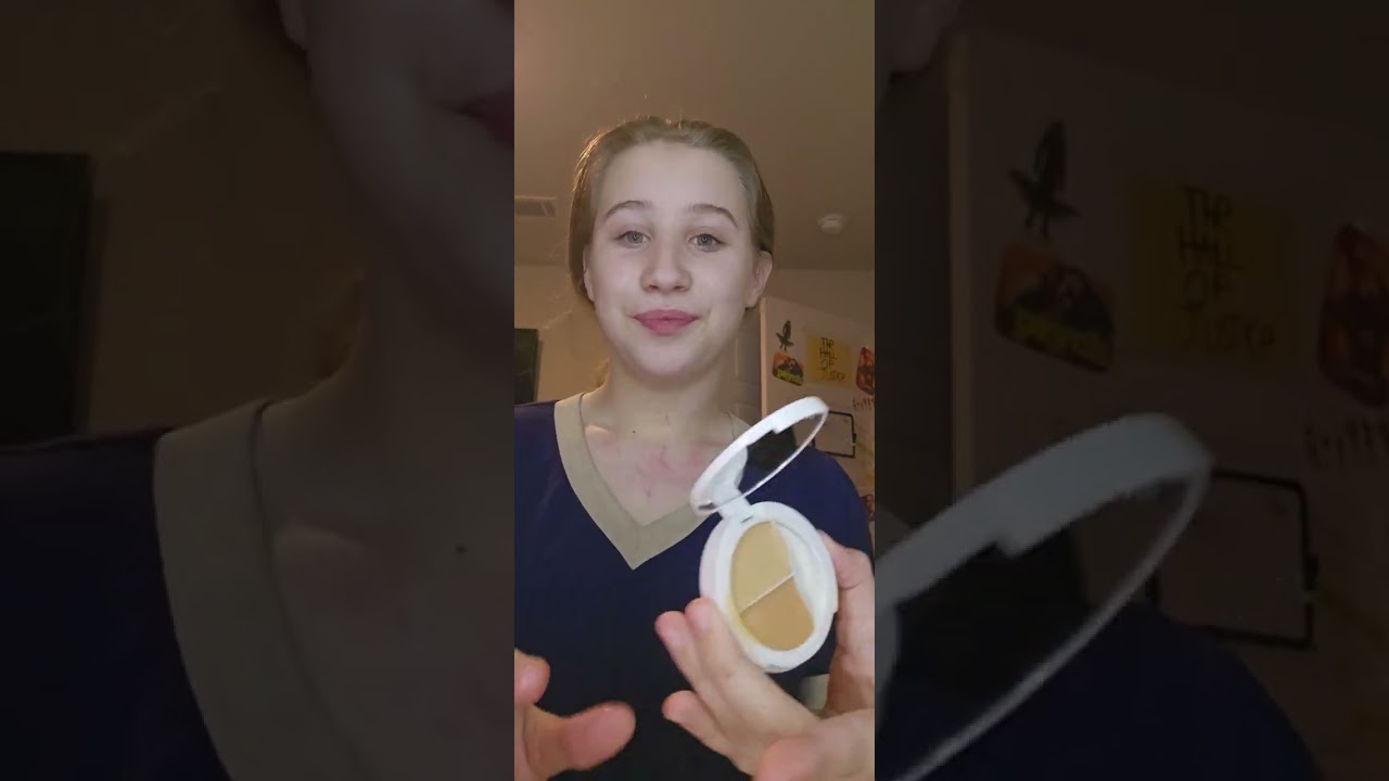 Part one of my new makeup