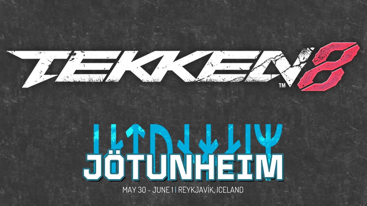 Jötunheim 2025 | Tekken 8 | Top 8 | Icelandic Tournament 2025 | Full VOD