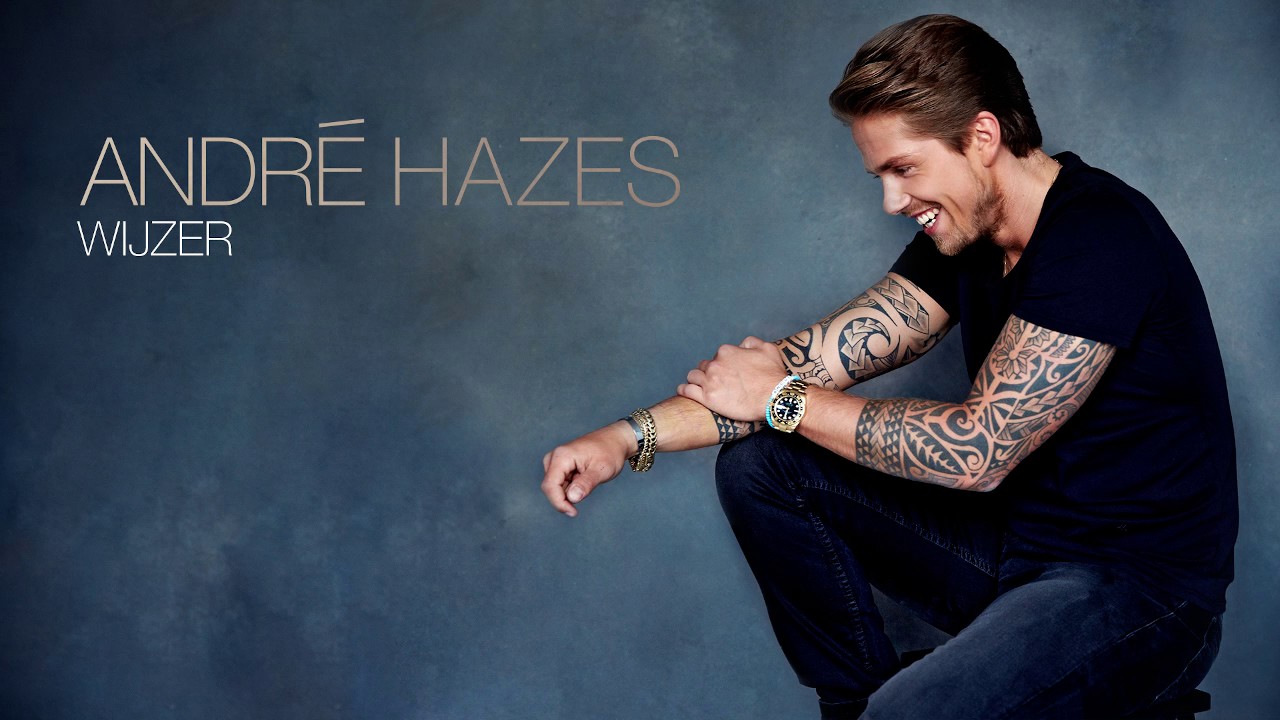 Andr&eacute; Hazes - Wijzer (Offici&euml;le audio)