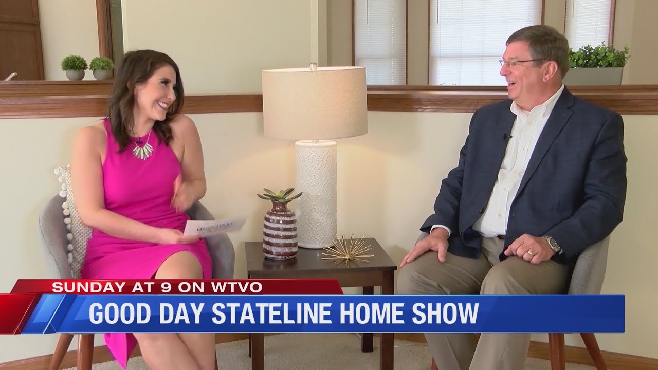 GOOD DAY STATELINE HOME SHOW PREVIEW: Gambino Realtors