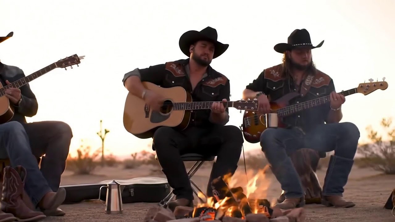 Country Rock Journey – Ride into the Southern Fire Inspired by Lynyrd Skynyrd