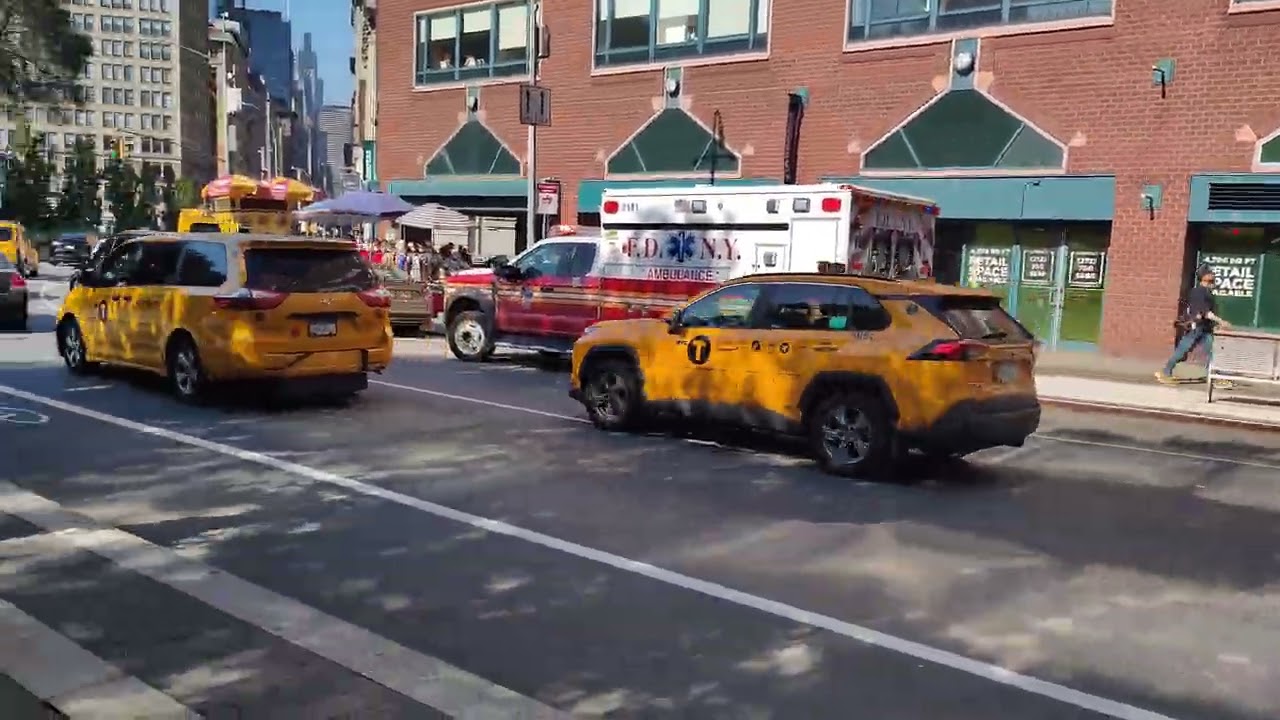 14 STREET UNION SQUARE NYC PART ONE