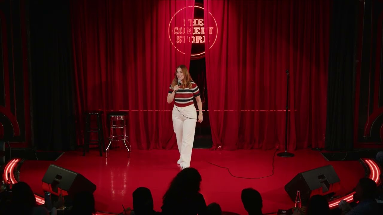 Arijana Ramic - Comedy Store Main Room