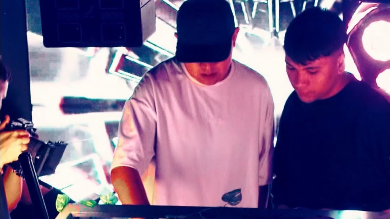 Set Live Rewind - Tomas Gabriel B2B @djaguscoria 