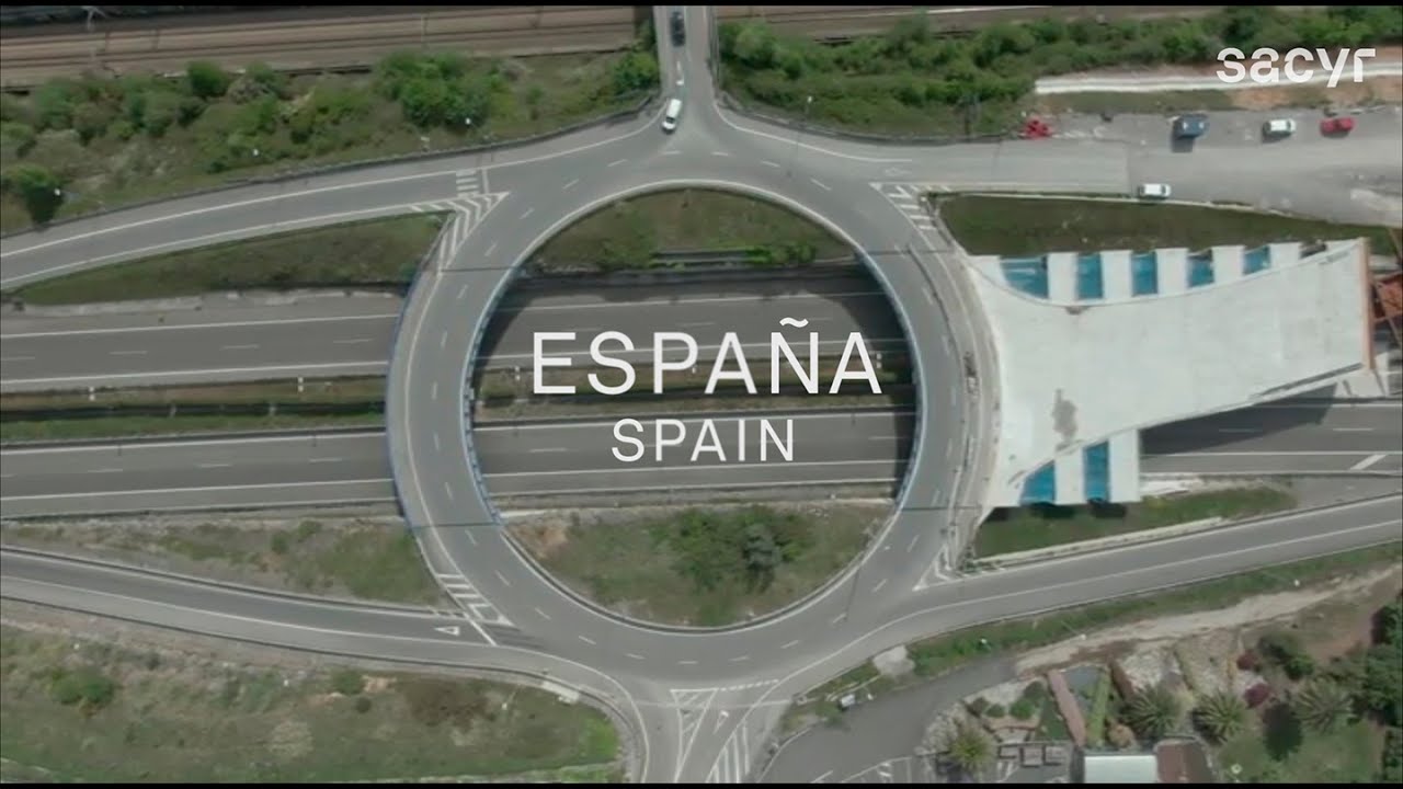 Video Sacyr. Sacyr en España