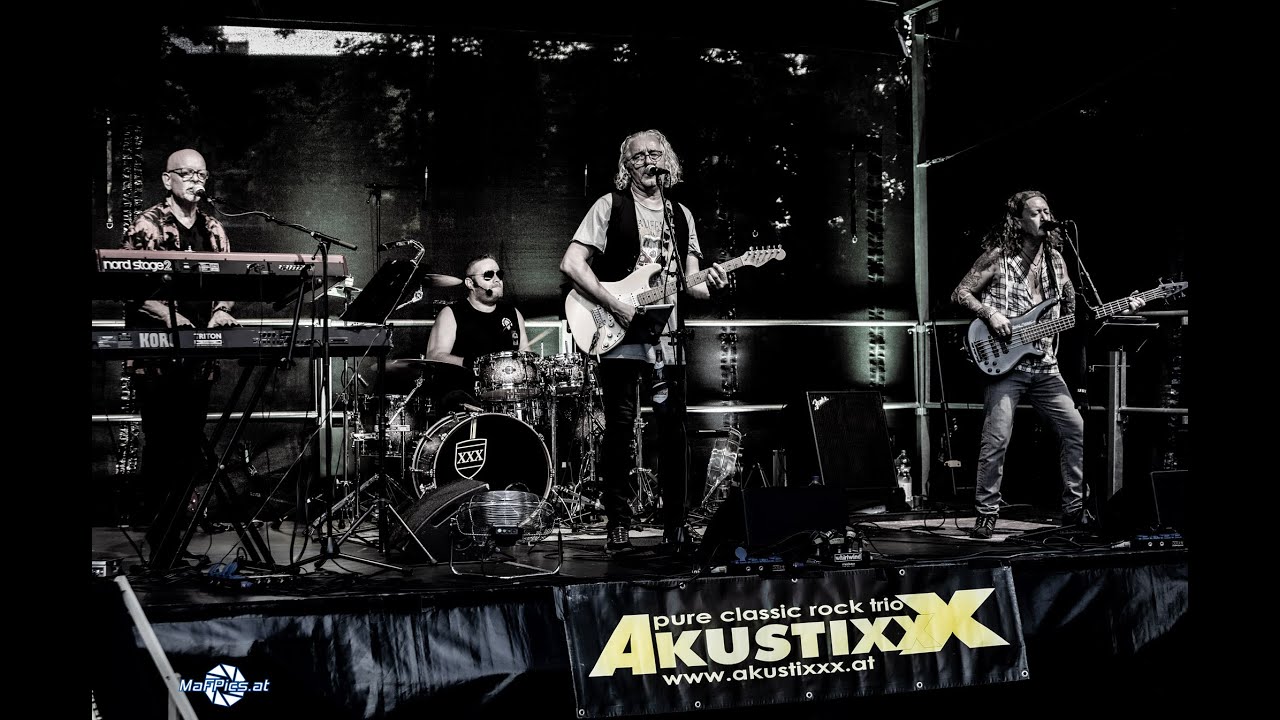The Colours of 69, Gary Lux und AkustixxX
