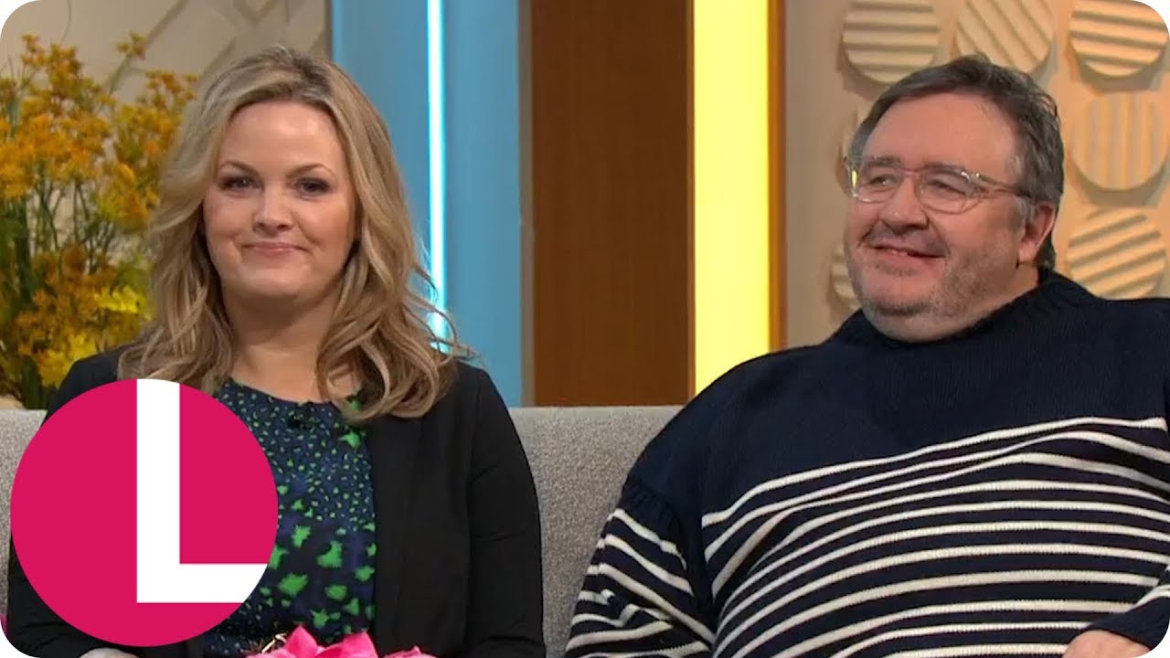 Shakespeare & Hathaway's Mark Benton and Jo Joyner Reveal If They Would Join I'm A Celeb | Lorraine