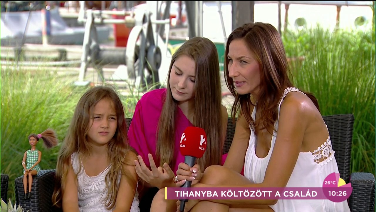 Cuki: a Doszpot ikrek teljes átéléssel beszéltek a csúszdázási technikáikról - tv2.hu/fem3cafe