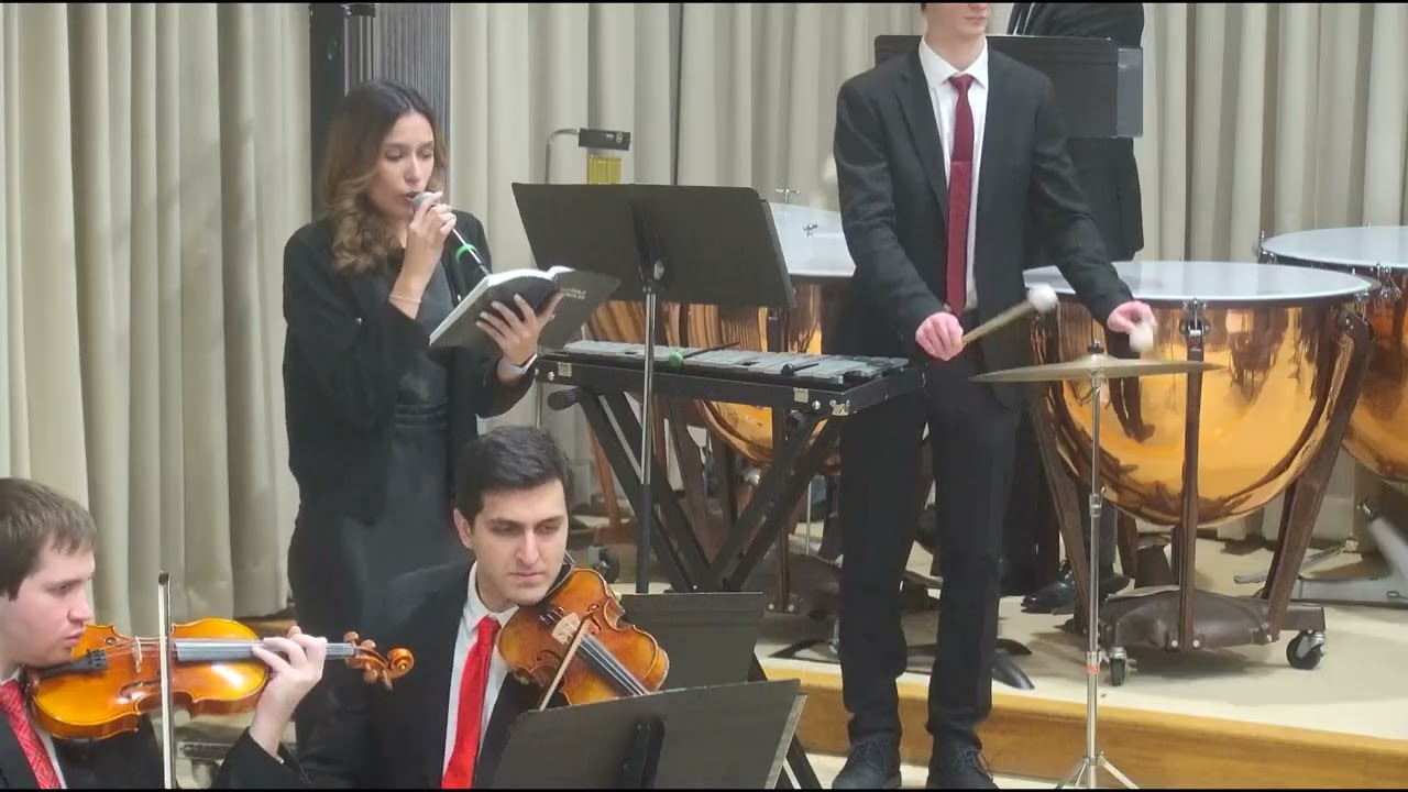 110. Schimbă-mi inima - LSO - Andrada Vaduvă