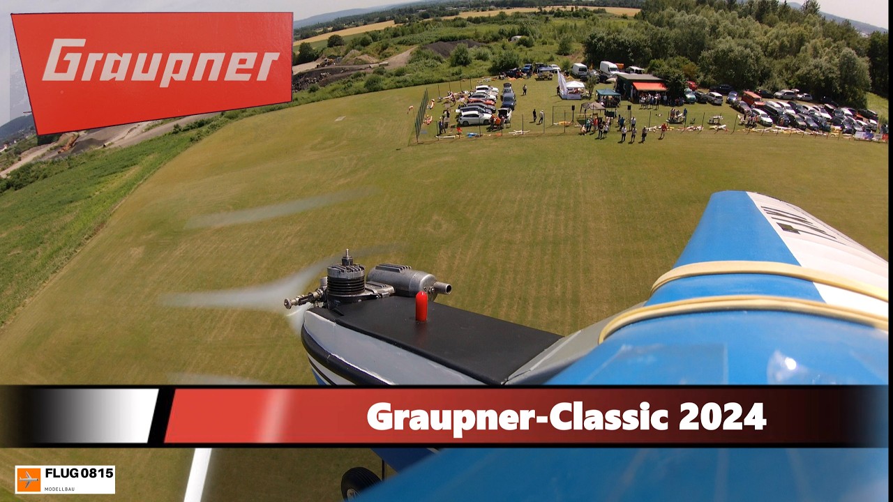 Graupner Classic Get-together 2024 (Germany)