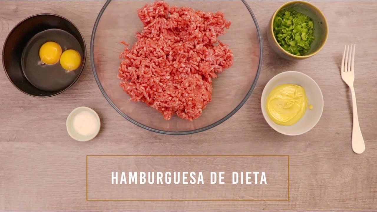 Hamburguesas caseras naturales light. Delicatessen Diferentes