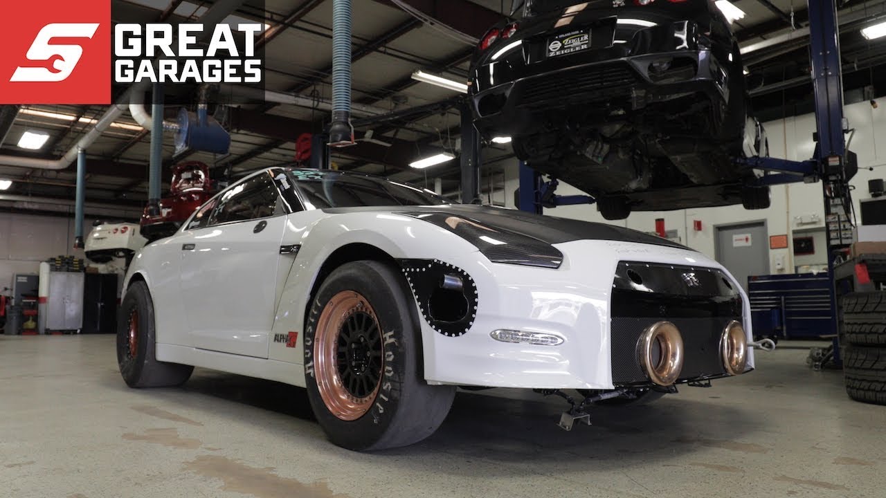 AMS Performance | Snap-on Great Garages™