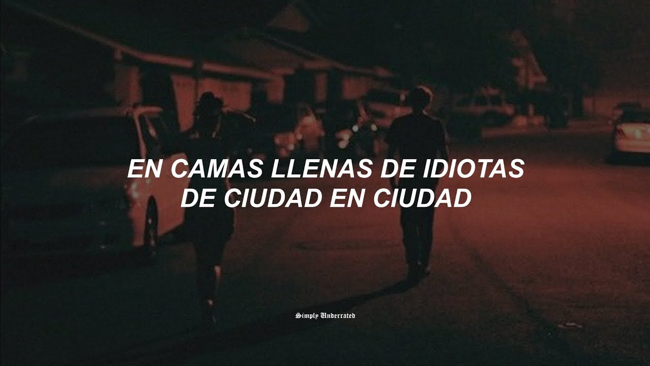 The Cribs - What About Me (sub. español)