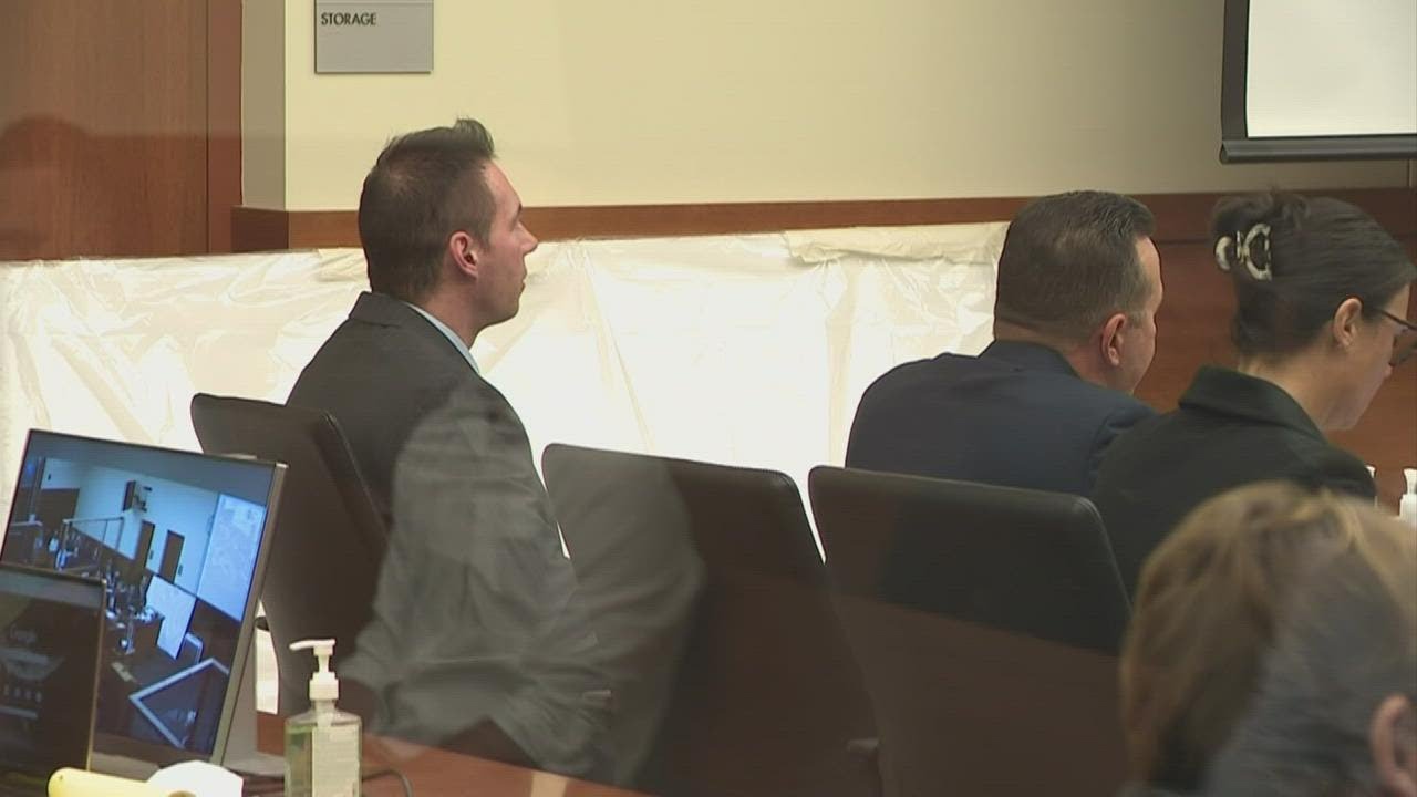 Murder trial underway for former Mount Carmel physician Dr. William Husel