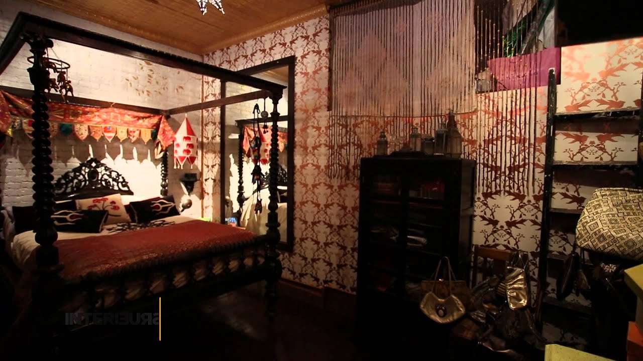 Visite chez Michèle Varian, architecte d'intérieur