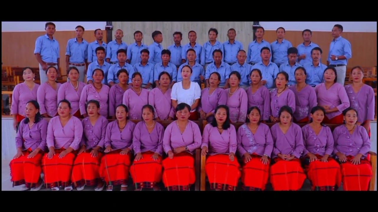 OLIVE CHIA/TSBL CHOIR.