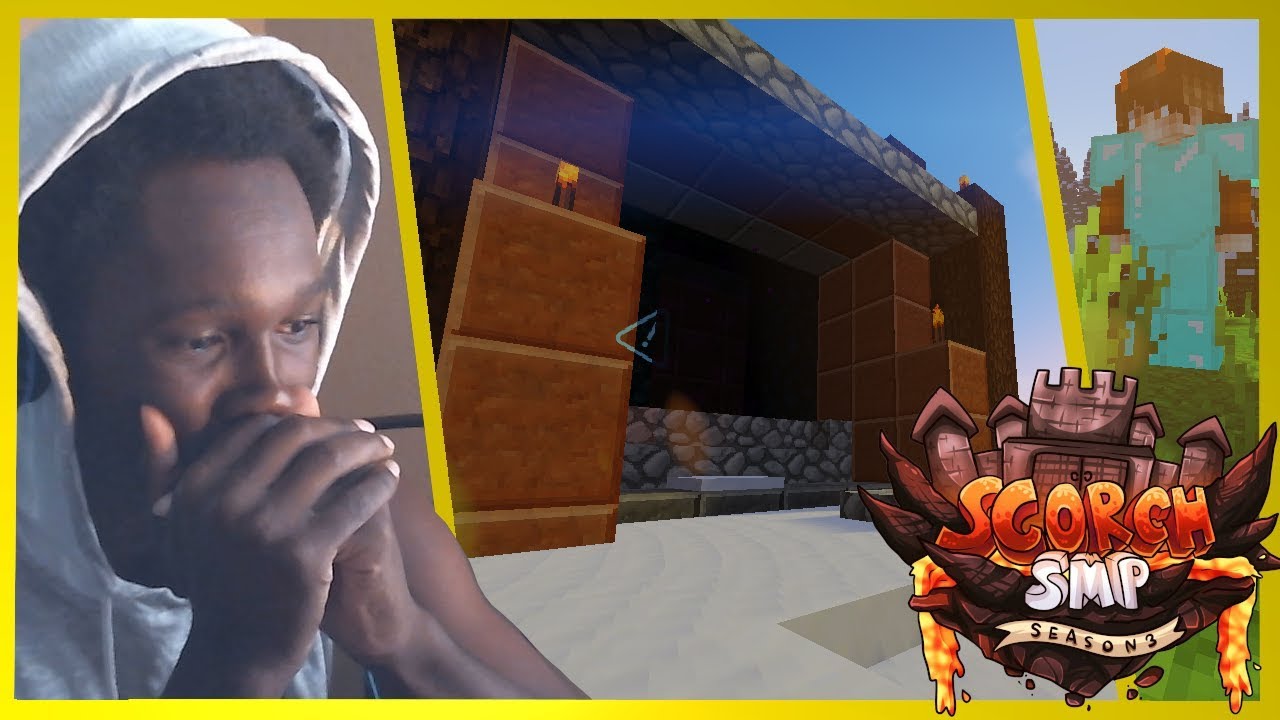 🔥 The Nether Hub?? 🔥 | Scorch&sup3; SMP [#5]