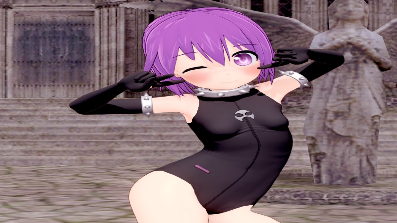 UNDEAD / あとじかなで / Atoji Kanade / [Kanade MMD] #あとじかなで #MMD #AtojiKanade #UNDEAD #YOASOBI
