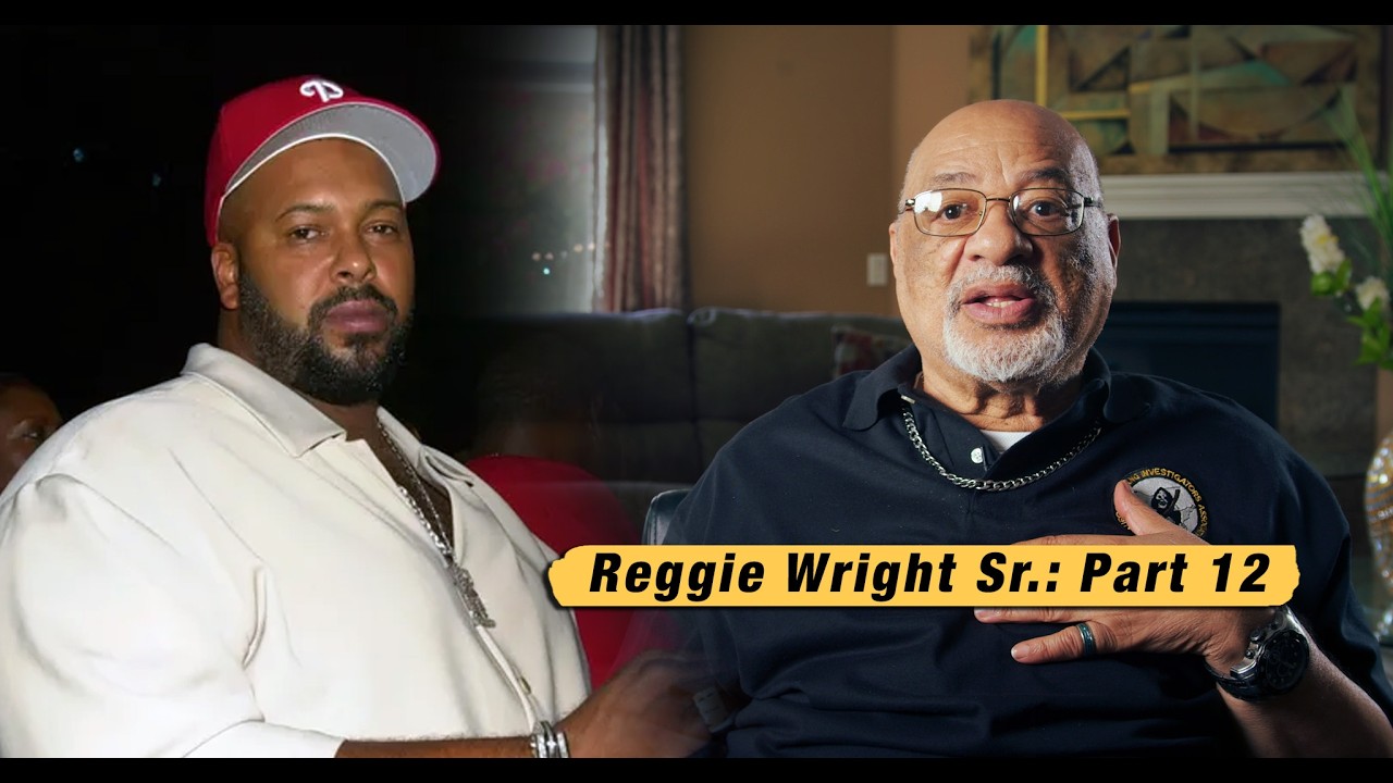 Suge originally offered Death Row security head job to Reggie Wright Sr. (Pt 12)