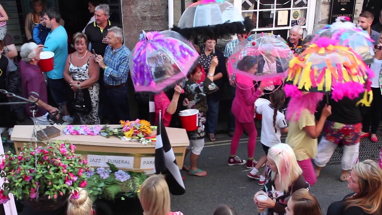 Mevagissey Feast Week 2014