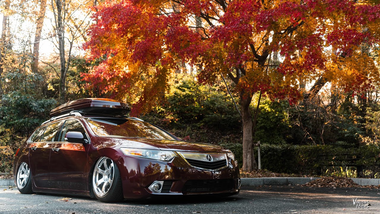 ACURA TSX sports wagon