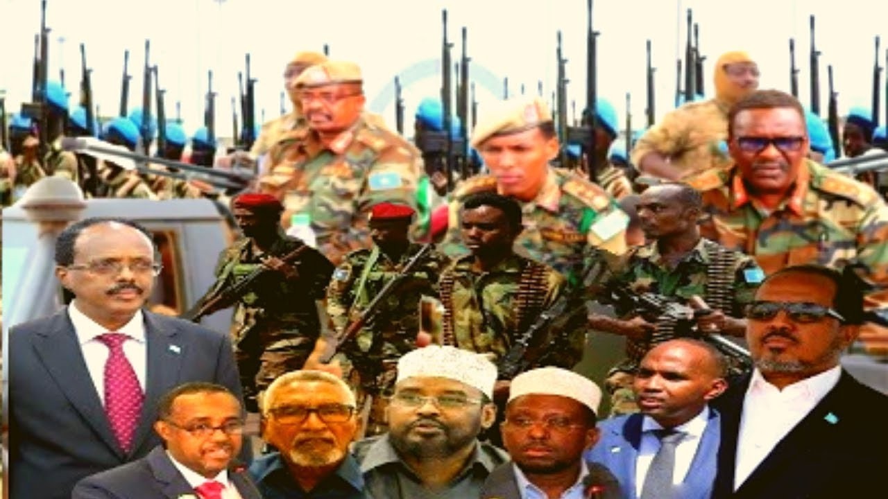 DEG DEG: Mucaaradka Oo Quus Taagan Maxaa Hada Ka Socda Muqdisho