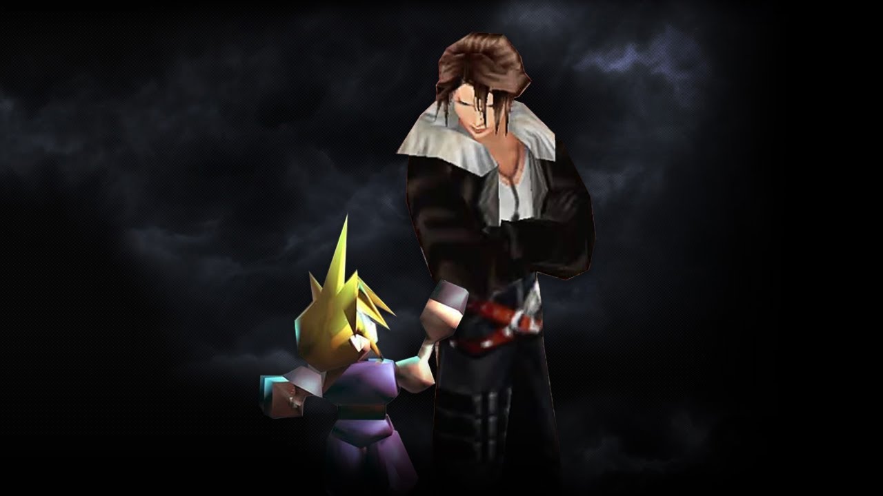 Как FF8 произвел революцию в Final Fantasy
