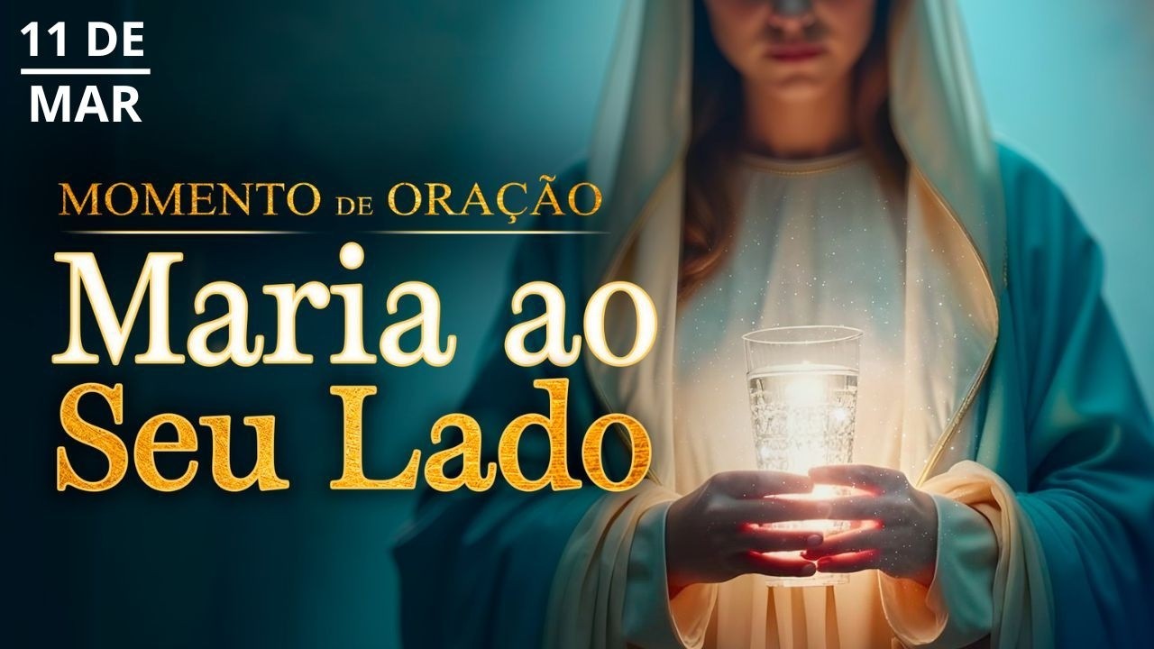 FLUIDIFICAÇÃO DAS ÁGUAS | Hora da Ave Maria