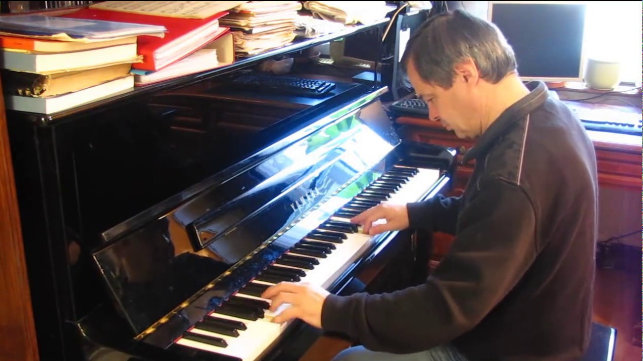 Chopsticks Boogie played by Hannes Otahal