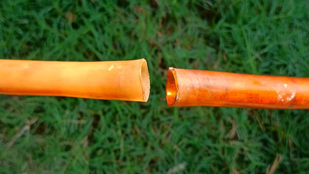 Connection rubber hose pipe life hack How to connect 2 rubber hoses of the same size together......?
