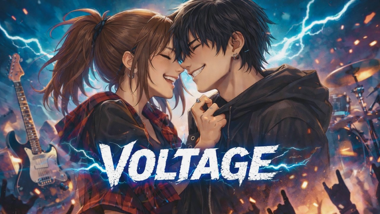 Voltage - Official Lyric Video