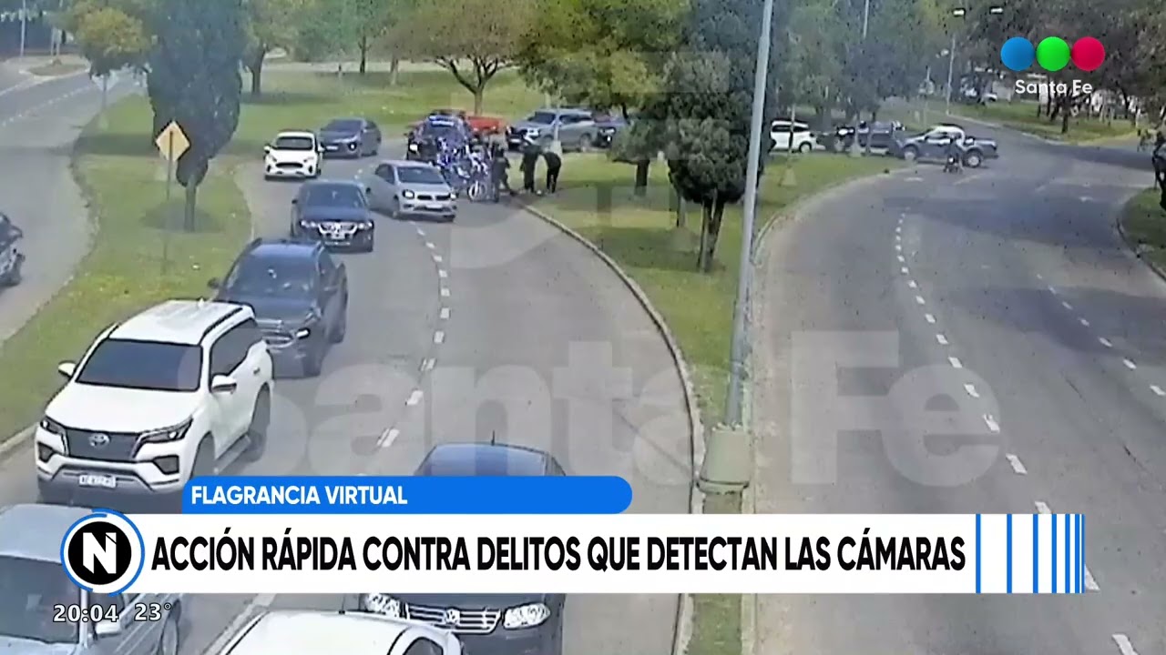 El Ministro Cococcioni explicó de qué se trata la flagrancia virtual