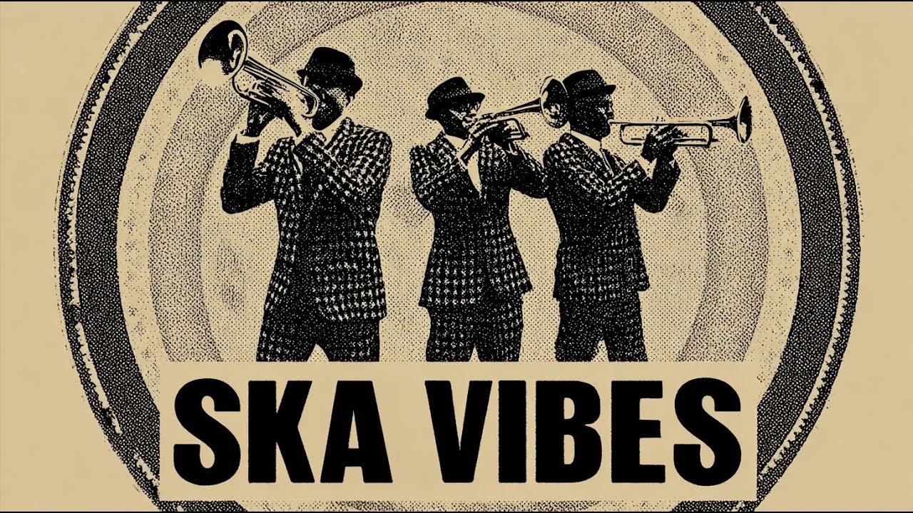Ska Vibes - The Legacy of Sound | Classic Ska Mix